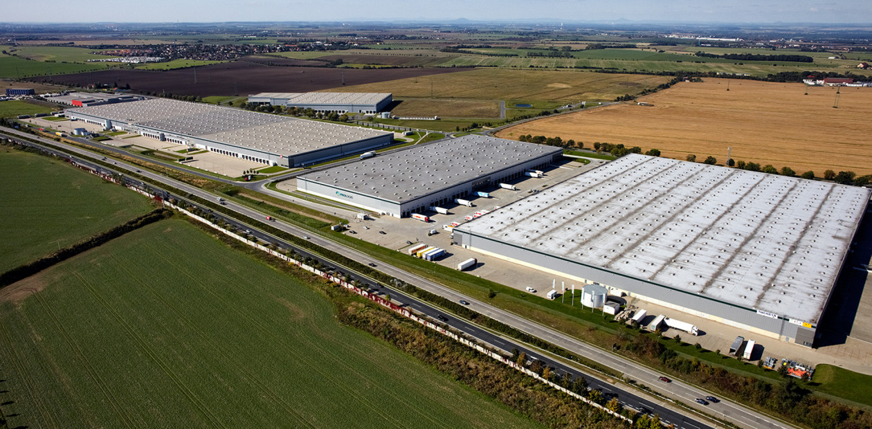 Prologis Prague-Jirny Park